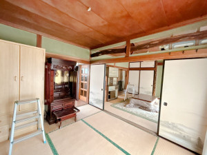 いわき市常磐下船尾町、中古一戸建ての画像です