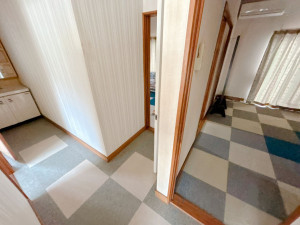 いわき市常磐下船尾町、中古一戸建ての画像です