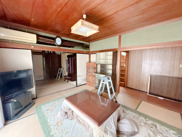 いわき市常磐下船尾町、中古一戸建ての画像です