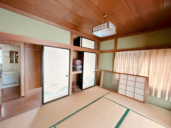 いわき市常磐下船尾町、中古一戸建ての画像です