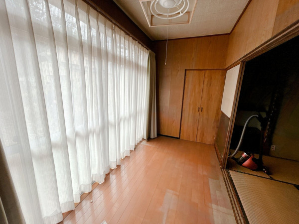いわき市常磐下船尾町、中古一戸建ての画像です