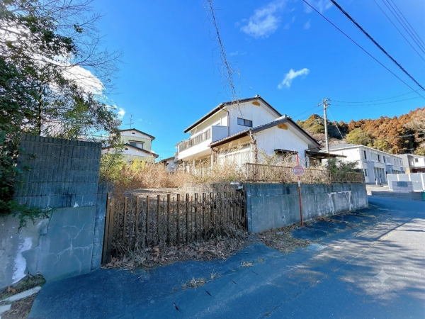 いわき市常磐下船尾町、中古一戸建ての画像です