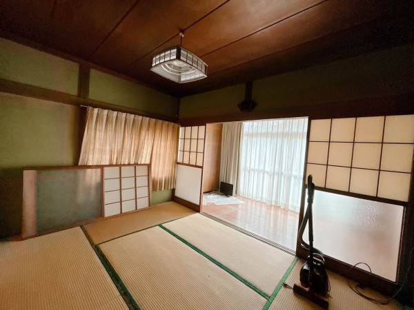 いわき市常磐下船尾町、中古一戸建ての画像です