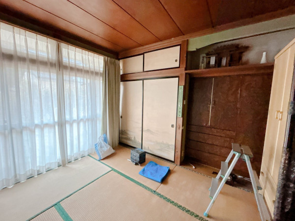 いわき市常磐下船尾町、中古一戸建ての画像です