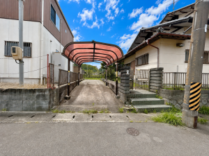 いわき市常磐下湯長谷町、中古一戸建ての画像です