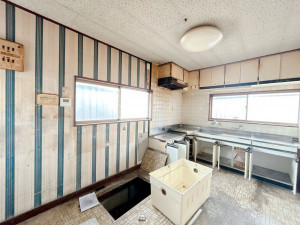いわき市常磐下湯長谷町、中古一戸建ての画像です