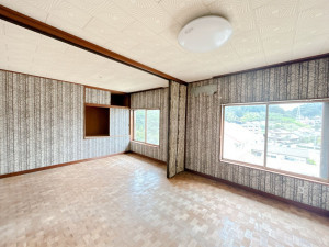 いわき市常磐下湯長谷町、中古一戸建ての画像です
