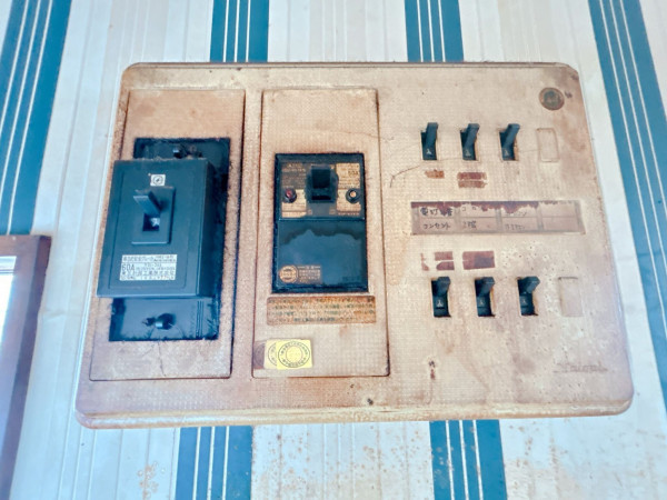 いわき市常磐下湯長谷町、中古一戸建ての画像です