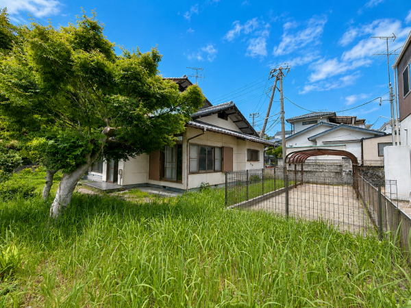いわき市常磐下湯長谷町、中古一戸建ての画像です