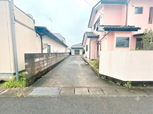 いわき市鹿島町久保、中古一戸建ての画像です