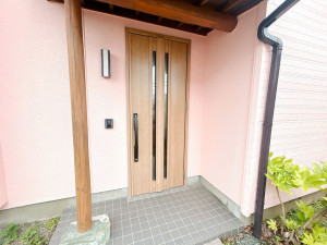 いわき市鹿島町久保、中古一戸建ての画像です