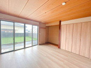 いわき市鹿島町久保、中古一戸建ての画像です