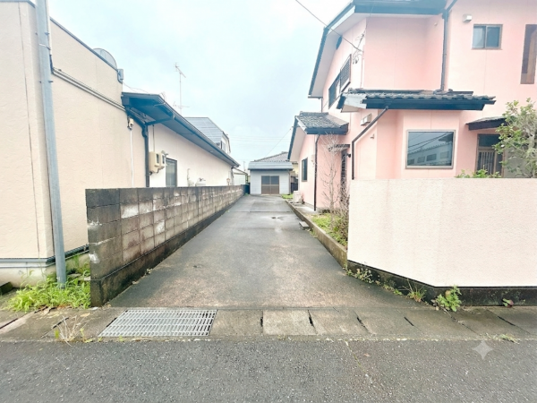 いわき市鹿島町久保、中古一戸建ての画像です