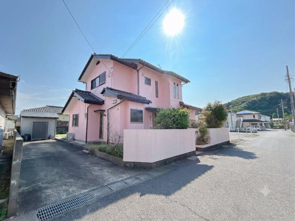 いわき市鹿島町久保、中古一戸建ての画像です