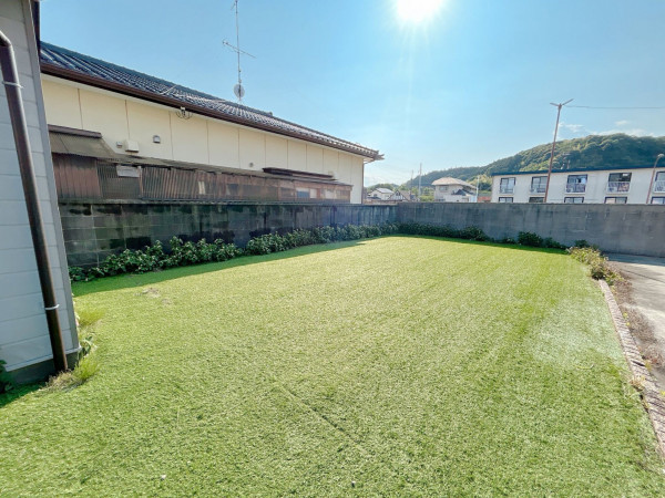 いわき市鹿島町久保、中古一戸建ての画像です