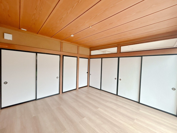 いわき市鹿島町久保、中古一戸建ての画像です