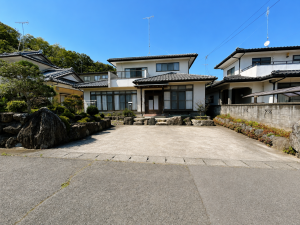 いわき市平下荒川、中古一戸建ての画像です