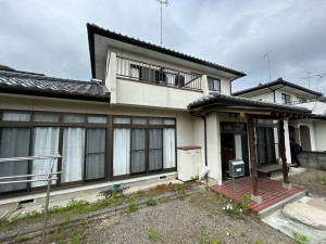 いわき市平下荒川、中古一戸建ての画像です