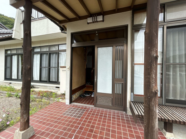 いわき市平下荒川、中古一戸建ての画像です