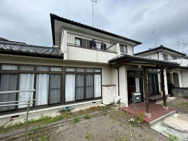 いわき市平下荒川、中古一戸建ての画像です