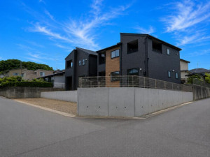 いわき市常磐上湯長谷町、新築一戸建ての画像です