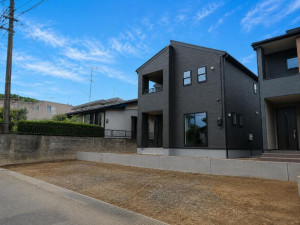 いわき市常磐上湯長谷町、新築一戸建ての画像です