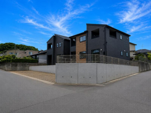 いわき市常磐上湯長谷町、新築一戸建ての画像です