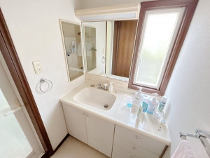 いわき市中央台鹿島、中古一戸建ての画像です