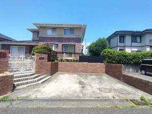 いわき市中央台鹿島、中古一戸建ての画像です