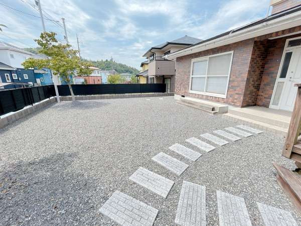 いわき市中央台鹿島、中古一戸建ての画像です