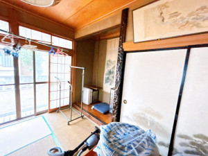 いわき市平北白土、中古一戸建ての画像です