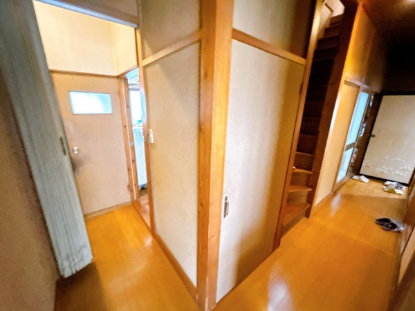 いわき市平北白土、中古一戸建ての画像です
