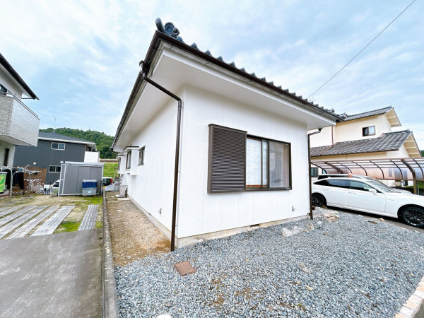 いわき市平北白土、中古一戸建ての画像です