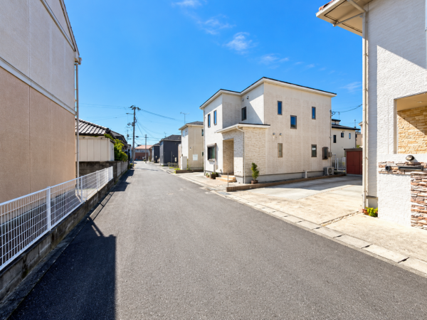 いわき市平中神谷、中古一戸建ての画像です