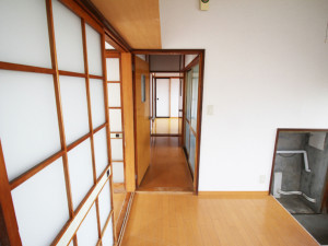 いわき市平下平窪、中古一戸建ての画像です