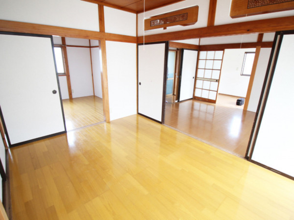 いわき市平下平窪、中古一戸建ての画像です