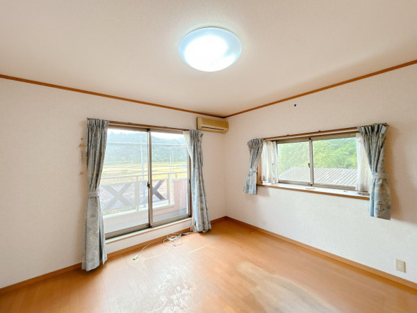 いわき市平絹谷、中古一戸建ての画像です