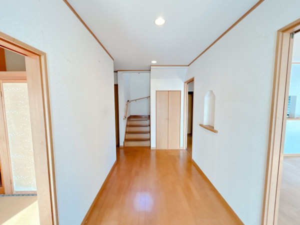 いわき市平絹谷、中古一戸建ての画像です