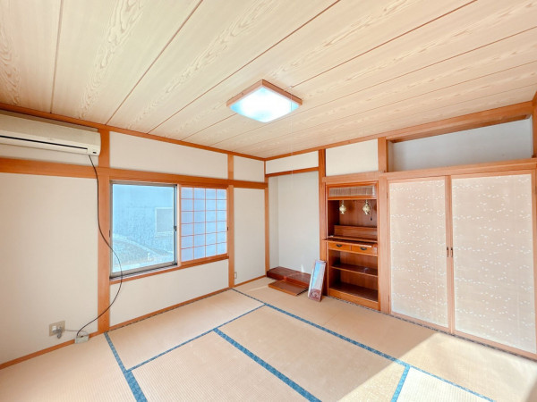いわき市平絹谷、中古一戸建ての画像です