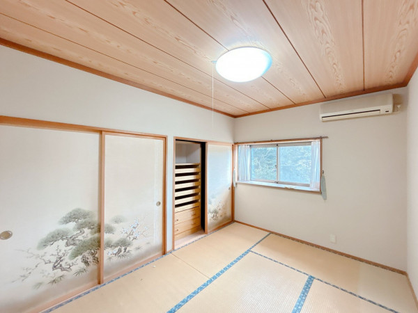 いわき市平絹谷、中古一戸建ての画像です