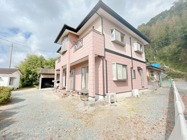 いわき市平絹谷、中古一戸建ての画像です