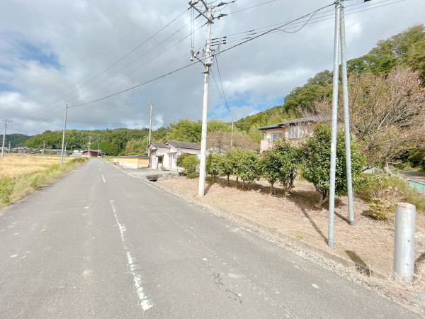 いわき市平絹谷、中古一戸建ての画像です