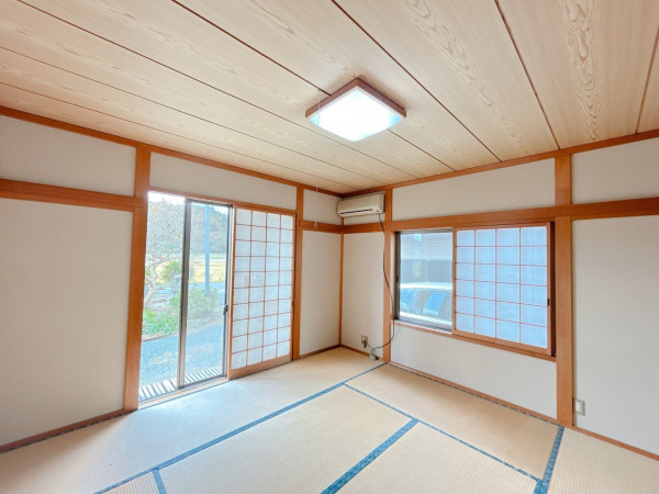 いわき市平絹谷、中古一戸建ての画像です