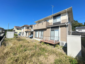 いわき市石森、中古一戸建ての画像です