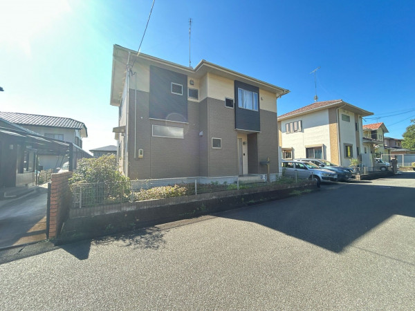 いわき市石森、中古一戸建ての画像です