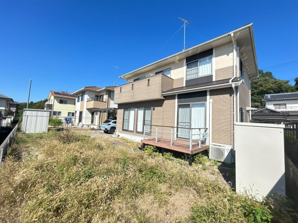 いわき市石森、中古一戸建ての画像です