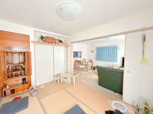 いわき市石森、中古一戸建ての画像です