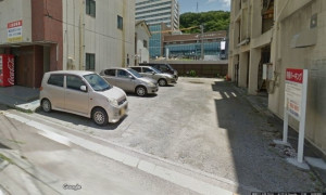 いわき市内郷御厩町、土地の間取り画像です