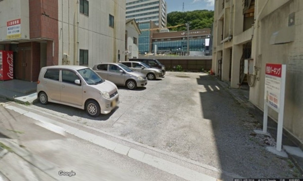 いわき市内郷御厩町、土地の間取り画像です