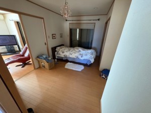 いわき市中央台高久、中古一戸建ての画像です